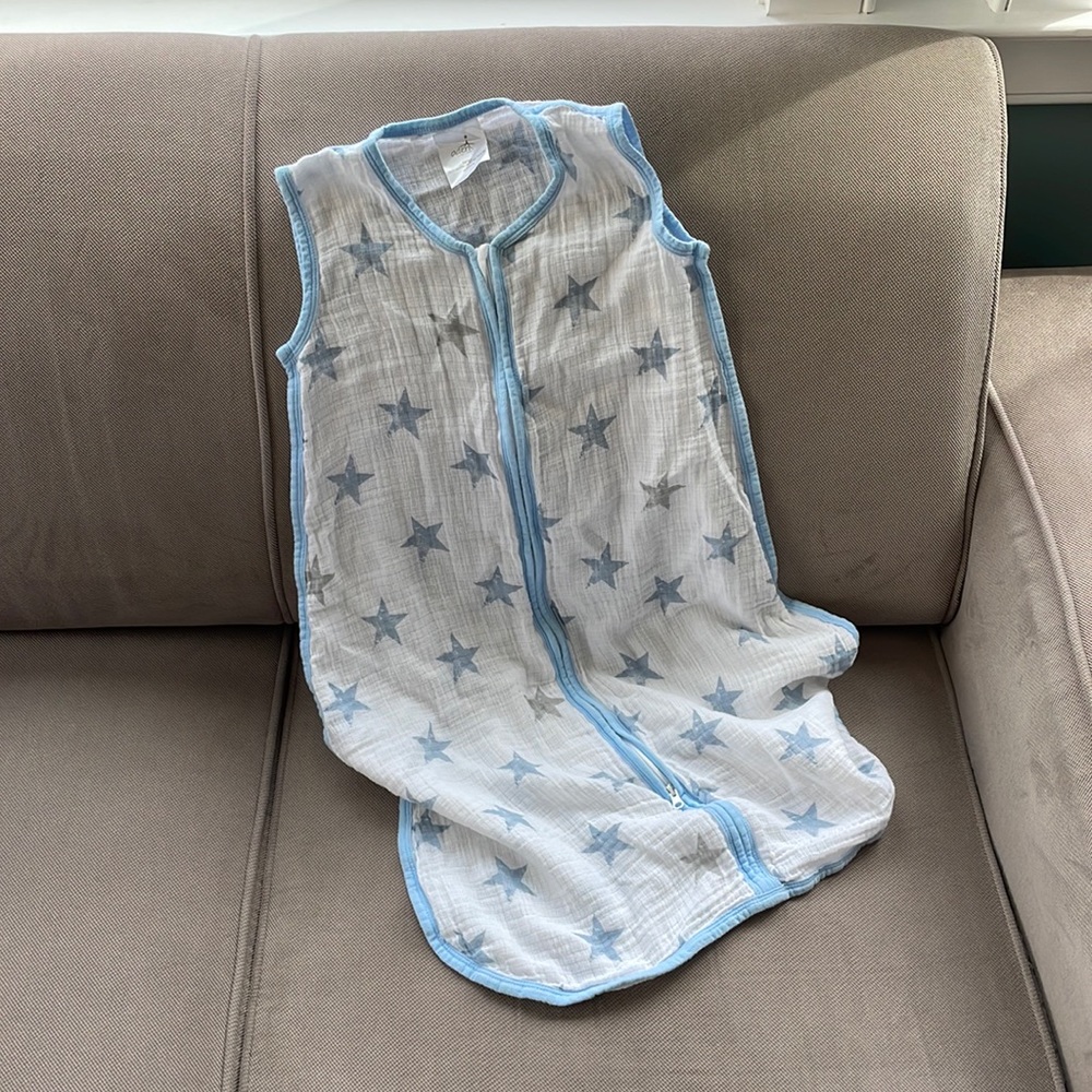 Aden + Anais sleep sack